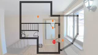 Video Arenda komnaty v Odesse. Komnata, 18.5 mΒ², Klubnichny per., d. 17/1-6, Primorskiy r-n from Sterium - Π½Π΅Π΄Π²ΠΈΠΆΠΈΠΌΠΎΡΡΡ Π² 3D, Polunychnyi lane, Odessa, Ukraine