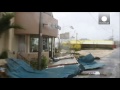 Vanuatu hit hard by Typhoon Pam