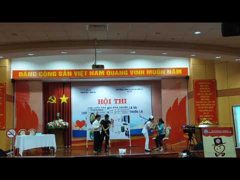 Tuyên truyền về tác hại thuốc lá