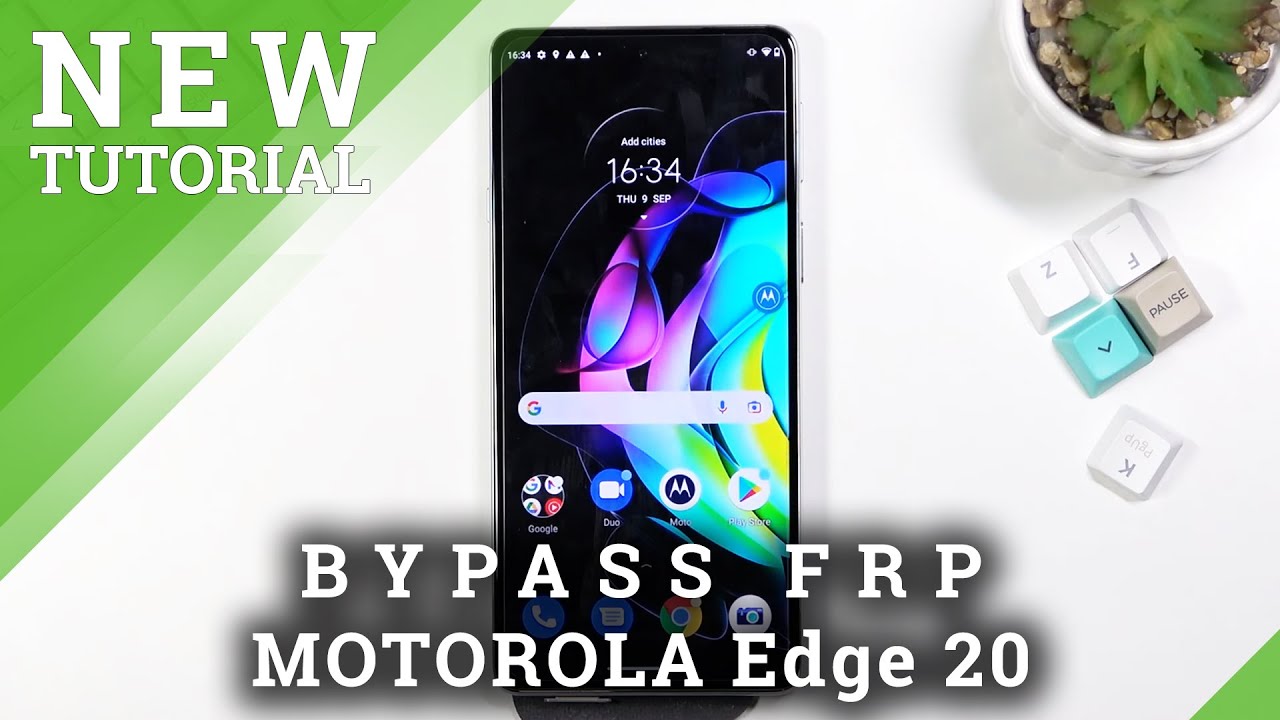 How to Bypass Google Verification on MOTOROLA Edge 20 – How to Bypass Google Verification on MOTOROLA Edge 20 –