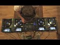 DJ Spek on 4 CDJ2000's Mix 2