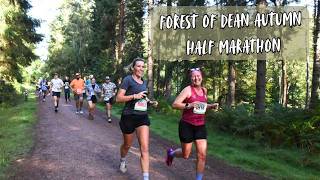 Forest Of Dean Autumn Half Marathon A Hidden Gem Of A Trail Race? Running For Joy