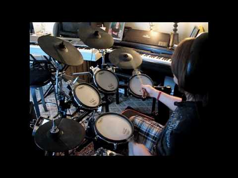 Avenged Sevenfold - Beast and the Harlot - Drum Cover - RIP...