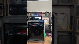 Creality3D New K2Plus Videos Dropping Today