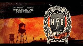 Homegrown BattleGround - CHAOS Trailer - Jan 28th, 2017