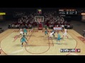 NBA 2k15 MyTEAM Gameplay - Sapphire Yao Ming & Tracy McGrady UNSTOPPABLE! & Jordan, LeBron, Kobe SMH