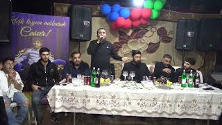 Masalli Toyu Rufet L. Kamran Zaur Ekrem......