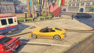 Grand Theft Auto V | Снято с помощью GeForce