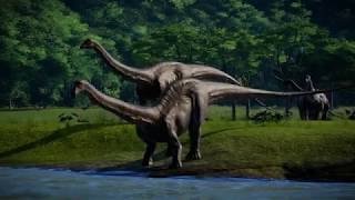 Walking With Dinosaurs Jwe Jurasic Era Chapter 1