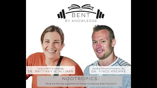 Supplements for Brain Health (Nootropics) - Dr. Vince Kreipke