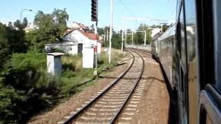 Vlaky Železnice Z Okna, 2011