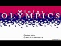 [Winter Olympics: Lillehammer '94 - Игровой процесс]