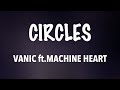 Vanic X Machinheart - Circles (Lyrics Video)
