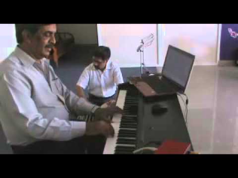 Chingari Koi Bhadke Piano instrumental by S Raj Balan.mp4