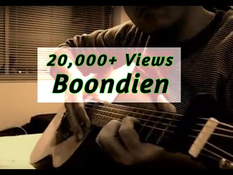 Boondein - Silk Route