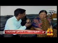 Exclusive : Aachi Manorama clarifies Rumors about her Ill-health - Thanthi TV