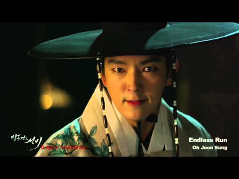 夜を歩く士OST」全31曲 : ウリ イ・ジュンギさんの日常