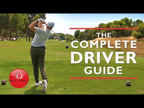 How to hit golf driver long &amp; straight (simple guide)