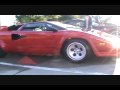 1988 Lamborghini Countach 5000QV