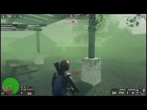 H1Z1 SOLO (Luke) (KP Gaming)