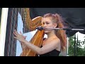 Joanna Newsom - Pitchfork Music Festival - New Song klip izle