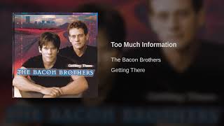 Watch Bacon Brothers Tmi video