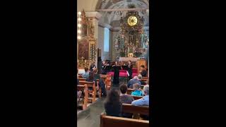 Amy Beach Flute and string quartet variations Final concert 2022