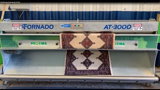 Art of Clean Rug Cleaning Process Cambridge