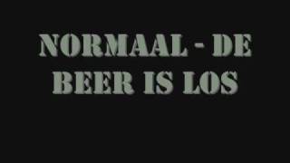 Watch Normaal De Beer Is Los video