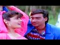 Aapko Dekh Kar Humko Aisa Laga 4K HD Video | Alka Yagnik, Kumar Sanu | Divya Shakti | Ajay Devgan