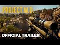 Project: White Desert - Alpha Gameplay Trailer