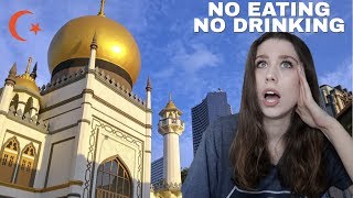 A NON-MUSLIM TRIES RAMADAN FOR A DAY