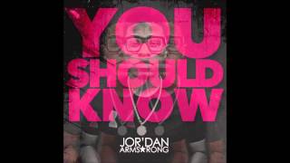 Watch Jordan Armstrong You Should Know video