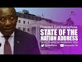 LIVE from Parliament: President Ramaphosa delivers SONA