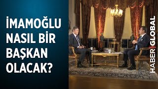 Ekrem İmamoğlu İstanbul İçin Nasıl Bir Başkan Olacak?