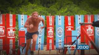 Survivor 2017 70 . Bölüm Fragmanı HD