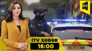 İtv Xəbər 02.10.2025 1600