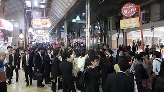 Why I Hate Japanese Guys on a Friday Night