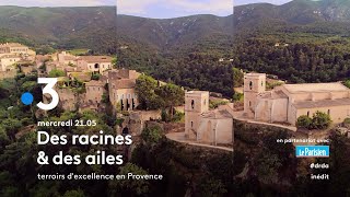 Terroirs d'excellence en Provence - Bande-annonce