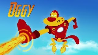 (NEW SEASON 5) Oggy and the Cockroaches ⭐ METALMAN ⭐ (S05E62)  Episode in HD