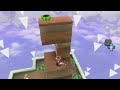 Super Mario Galaxy 2 Walkthrough - Part 55 - Flipsville's New Digs & Surf, Sand and Silver Stars