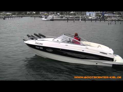 Bayliner 642 Cuddy Cabin mit MerCruiser 4,3L - Bootscenter Kiel