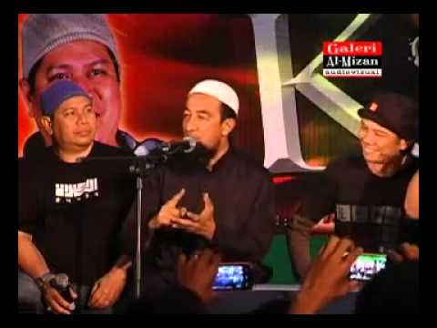 (Ustaz Azhar Idrus) - Hukum Sertai KONSERT ((LAWAK GILER))