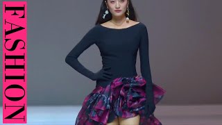 #Fashion #Runway #Chinafashionweek 【花絮】Maggie Ma 马婧  2022 -深圳服装周