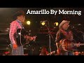 George Strait - Amarillo By Morning ♬ Feat. Alan Jackson (Live From AT&T Stadium) [2014 Version]