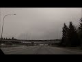 Driving to sunshine-supersonic version ~ I-90 east (Bellevue to Vantage, WA) 4-11-13