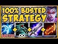 RIOT... PLEASE NERF THIS! PERMA STEALTH VAYNE BUILD IS 100% UNFAIR! VAYNE S9! - League of Legends thumbnail