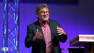 Pastor Russ Ham, Guided By Prayer, Common Ground, Week 5 Part 2, 2-5-2023