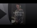 PAOLO NUTINI REWIND (Mark White - Cover)