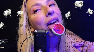 100Den Geri̇ye Sayma Lollipop Asmr